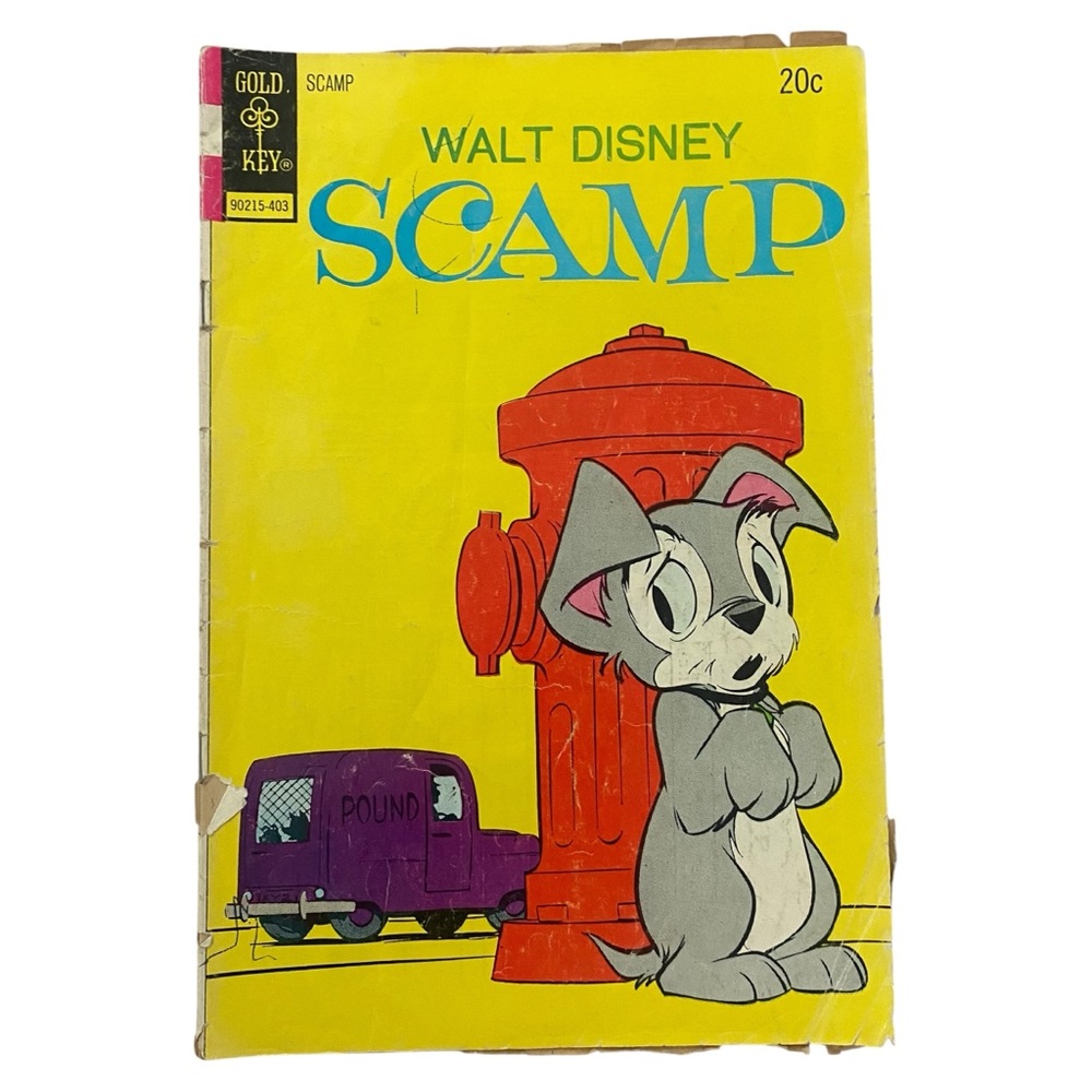 3/$30 Trio of Vintage Disney Comic Books - Picture 6 of 16